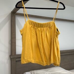 Levi’s Mustard Camisole Size 3